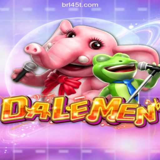 Unveiling DALEMEN: A New Era in Online Gaming on the 45T.COM Platform