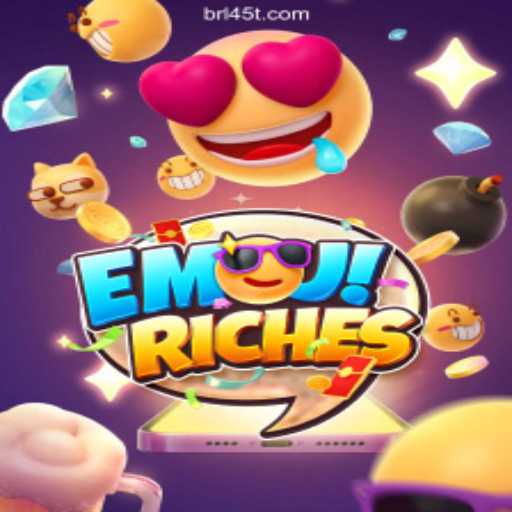 Discover the Thrilling World of EmojiRiches on 45T.COM: The Premier Slots Platform in Brazil