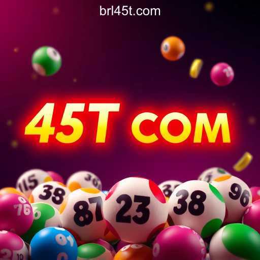 The Exciting World of Lottery Games: Exploring 45T.COM Platform-Oficial Slots Brasil #1