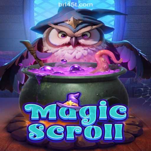 Unveiling the Enchantment of MagicScroll on 45T.COM: Oficial Slots Brasil #1