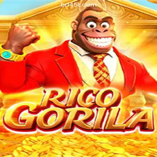 Discover the Thrills of RicoGorila: A Premier Experience on 45T.COM Platform-Oficial Slots Brasil #1