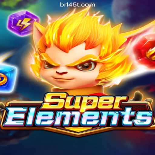 Discover the Exciting World of SuperElements on 45T.COM Platform: Official Slots Brasil #1