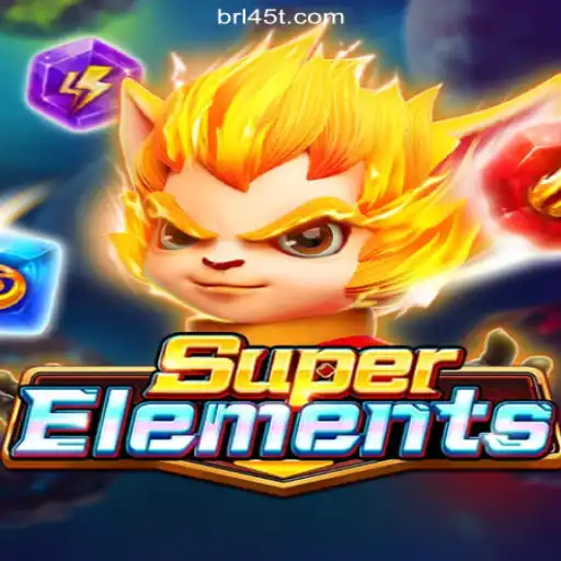 Discover the Exciting World of SuperElements on 45T.COM Platform: Official Slots Brasil #1