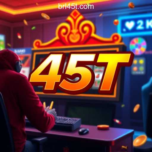 The Thriving World of Video Games: Exploring the 45T.COM Platform-Oficial Slots Brasil #1
